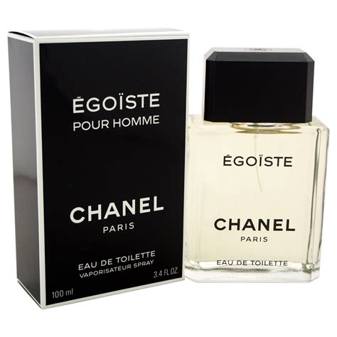 chanel egoiste men